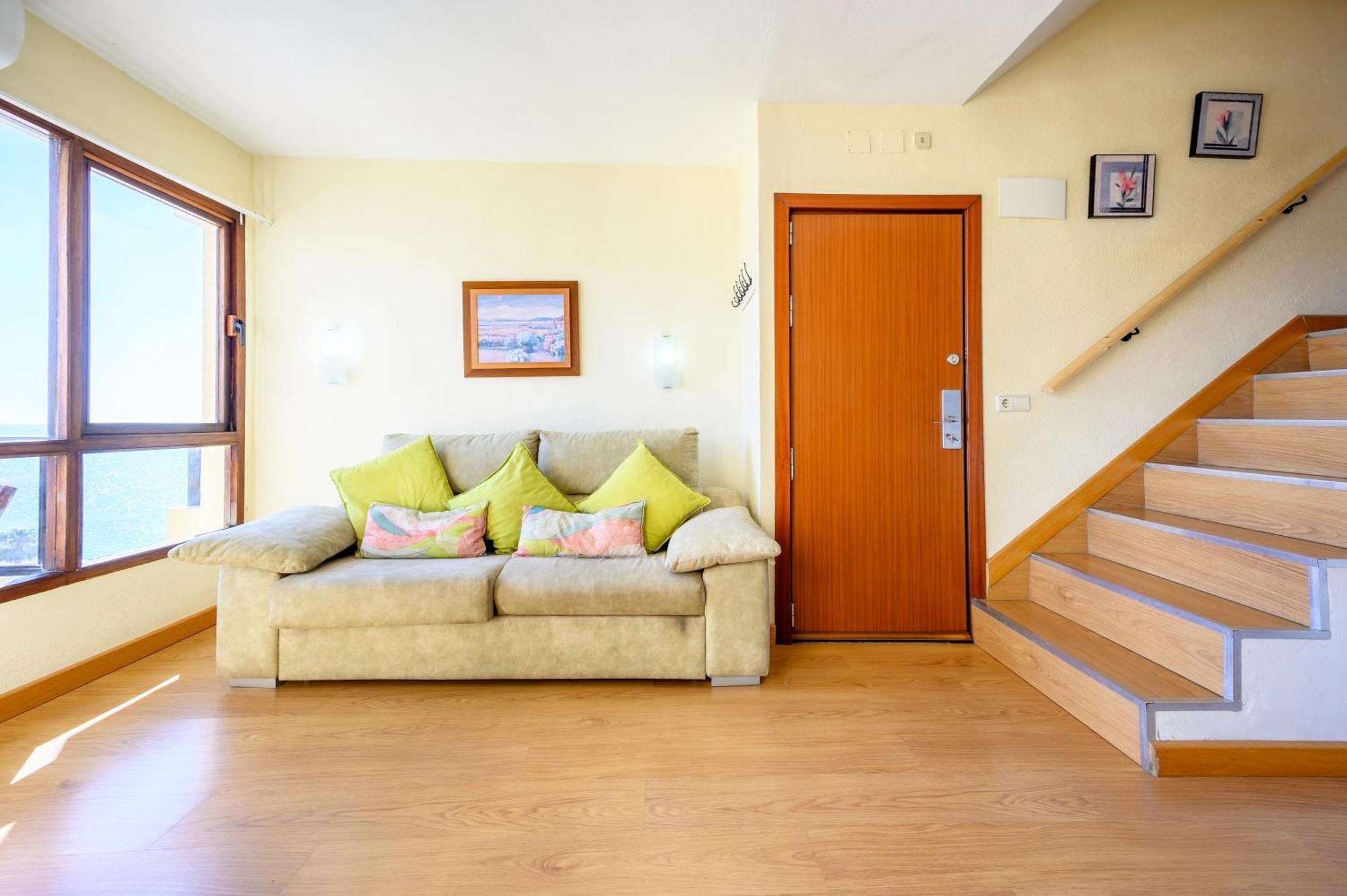 Apartmán Benalmadena Living Exteriér fotografie