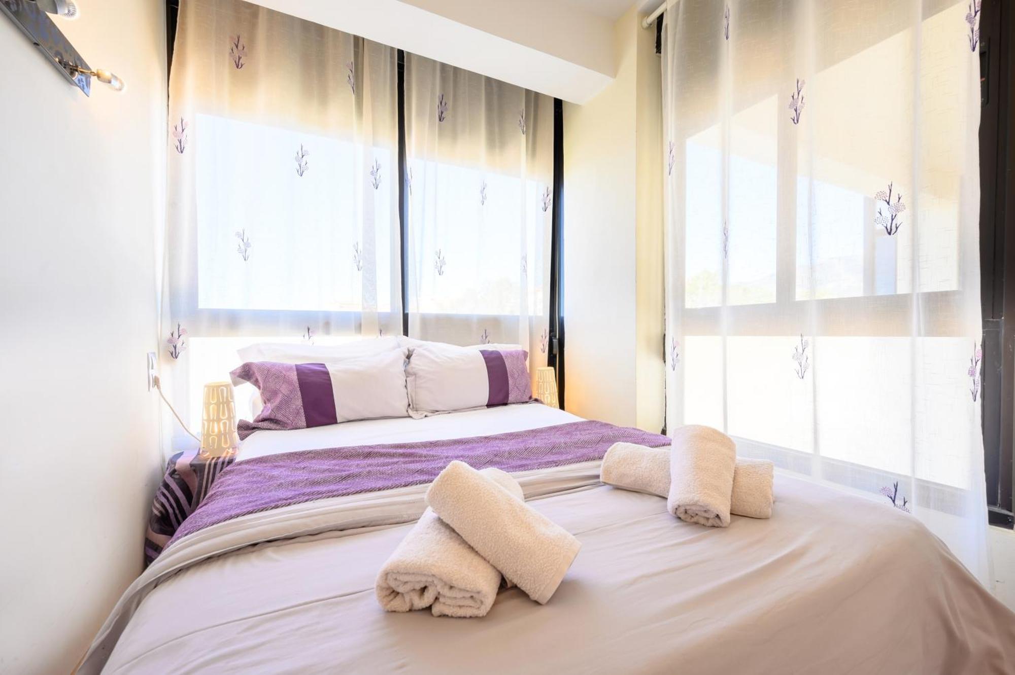 Apartmán Benalmadena Living Exteriér fotografie