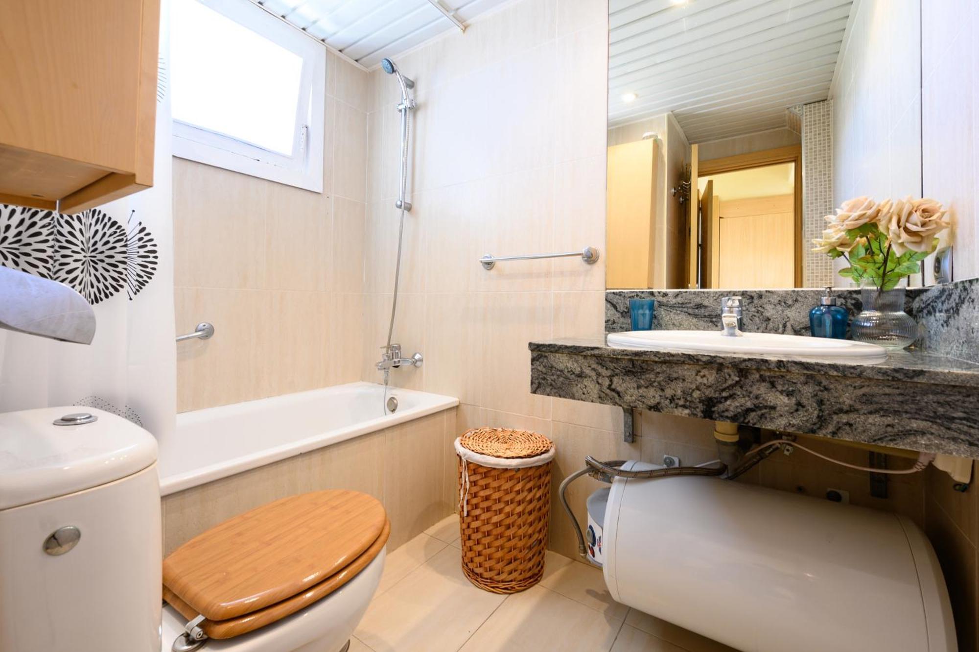 Apartmán Benalmadena Living Exteriér fotografie