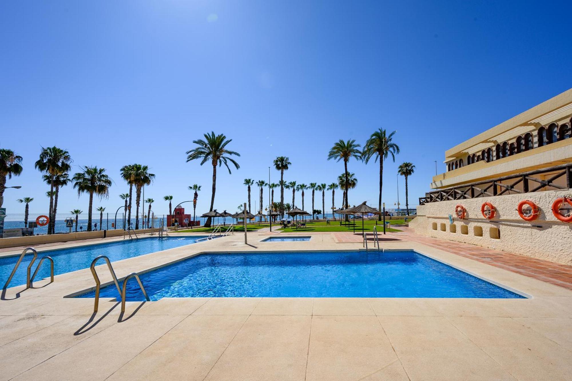Apartmán Benalmadena Living Exteriér fotografie