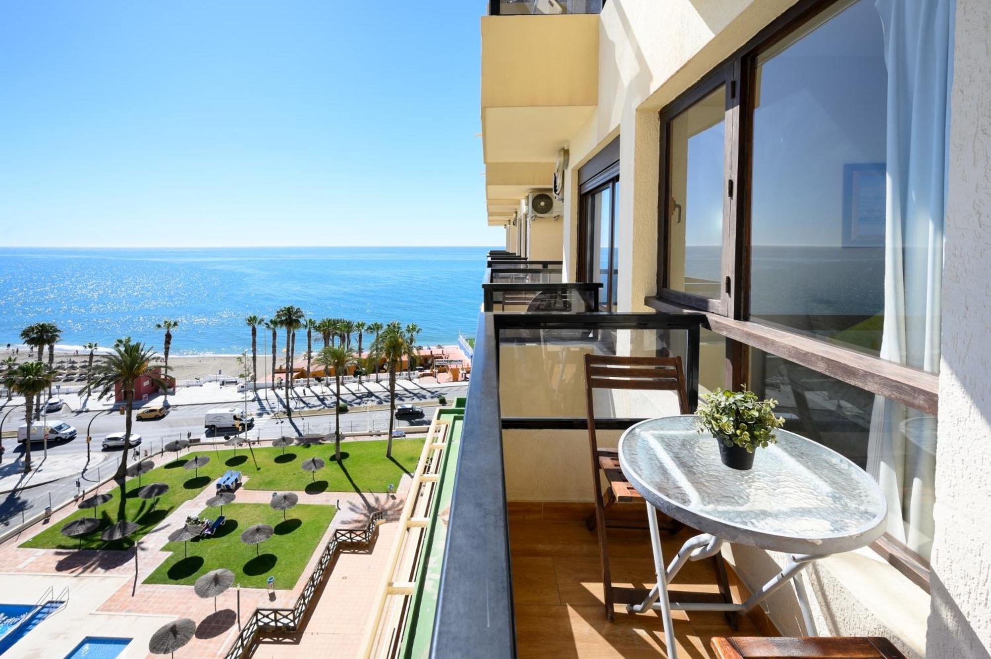 Apartmán Benalmadena Living Exteriér fotografie