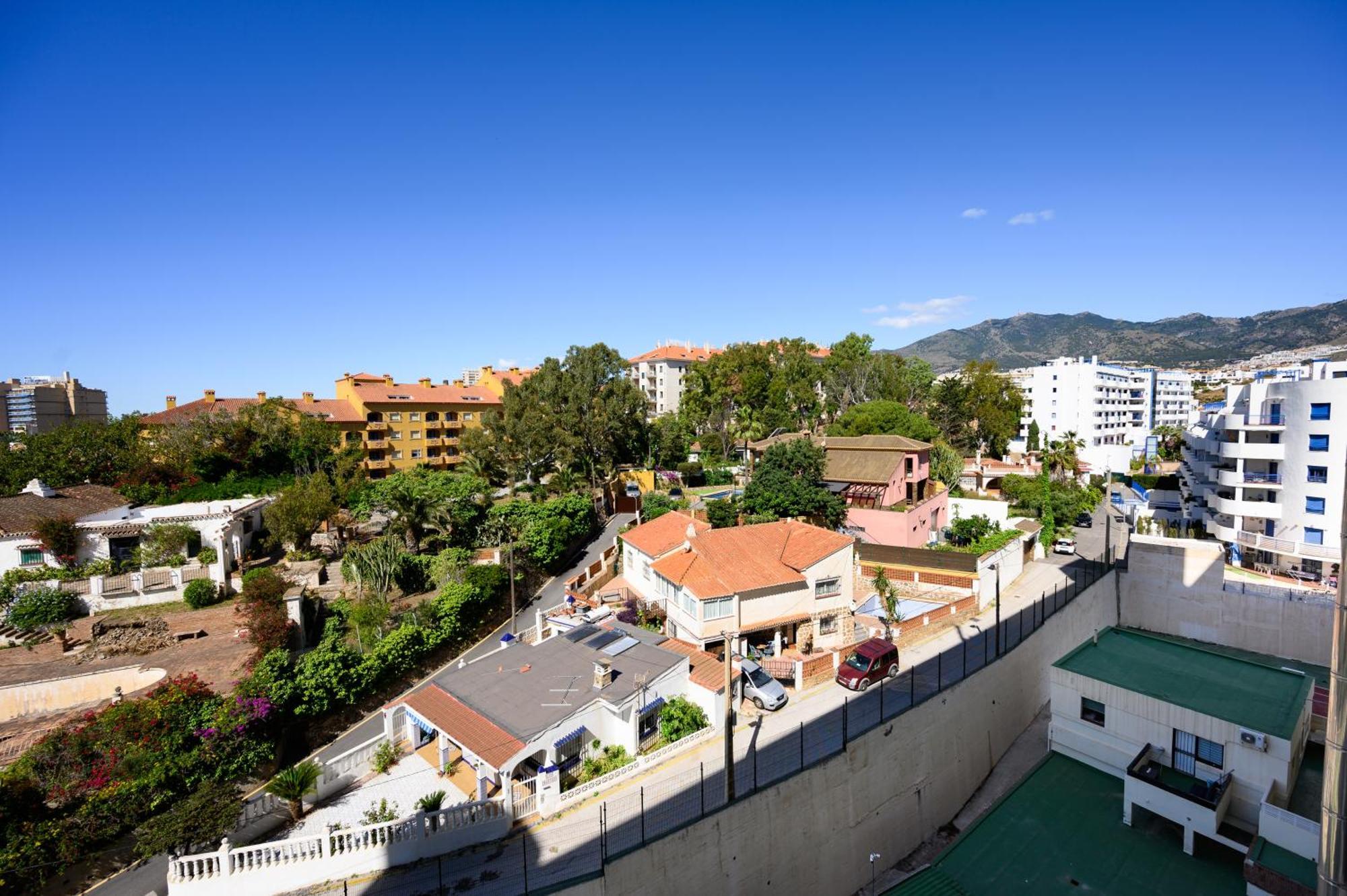 Apartmán Benalmadena Living Exteriér fotografie