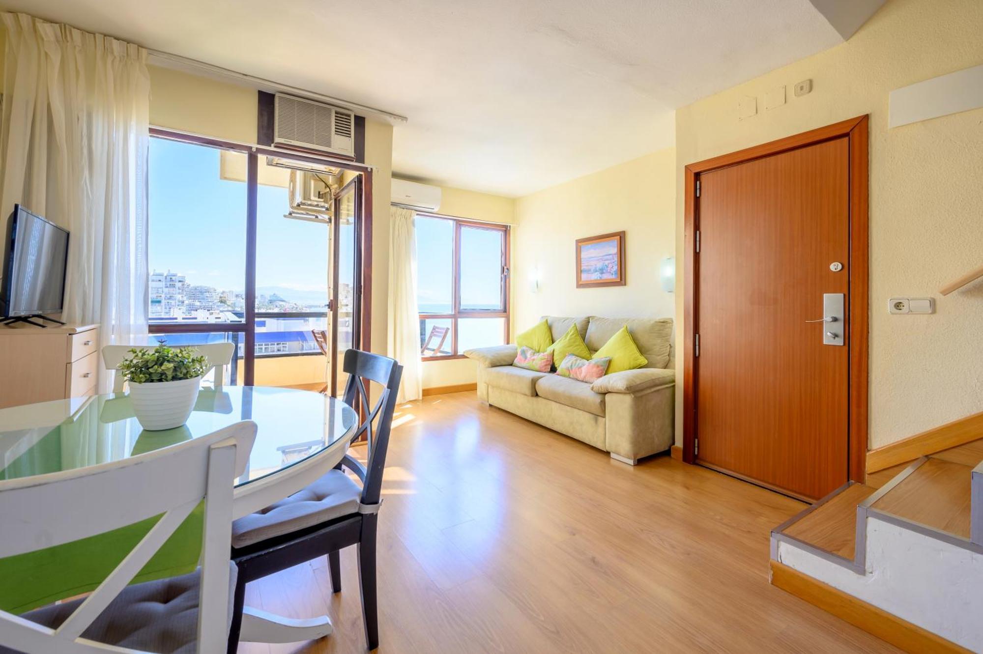 Apartmán Benalmadena Living Exteriér fotografie