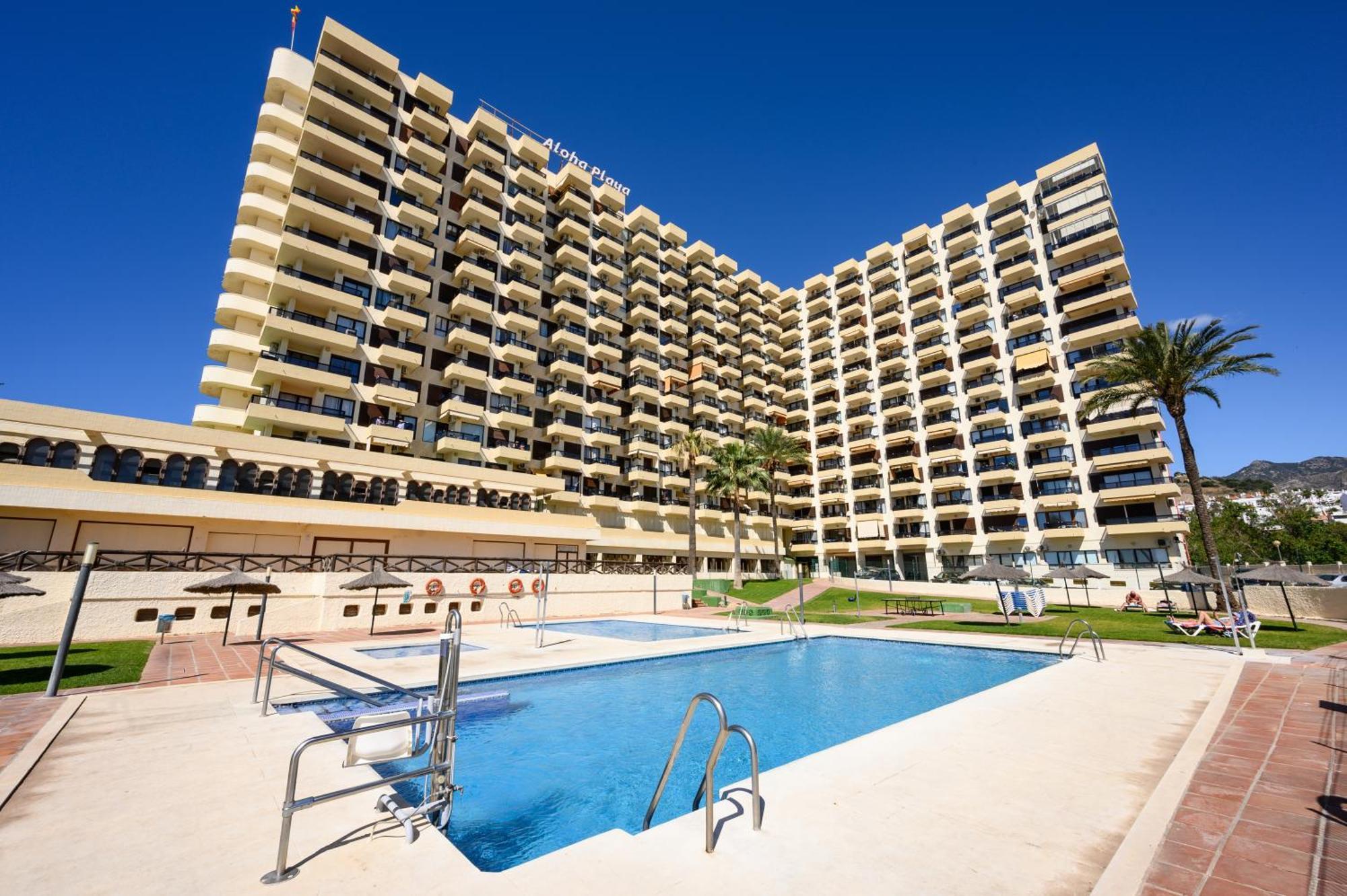Apartmán Benalmadena Living Exteriér fotografie