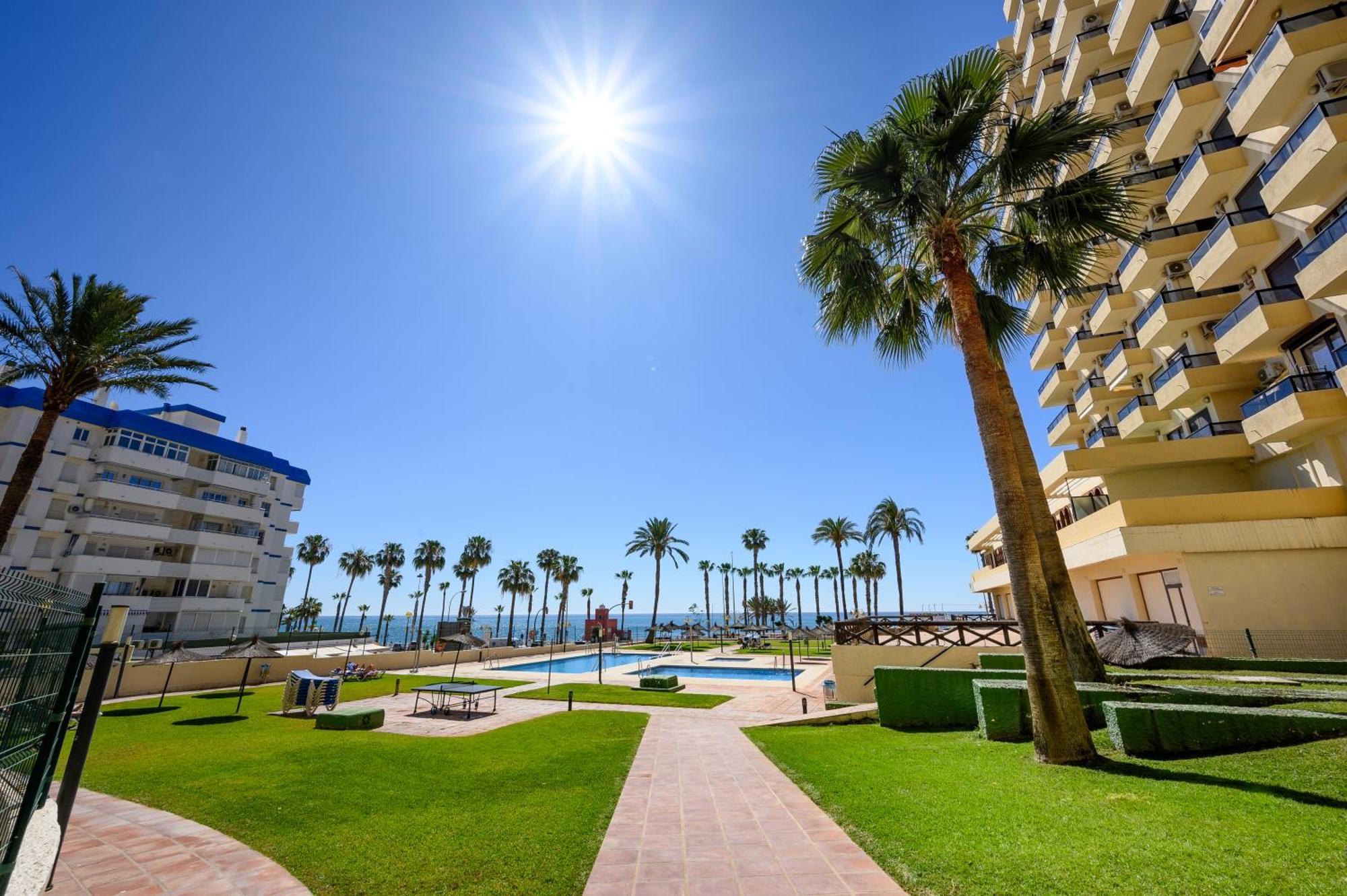 Apartmán Benalmadena Living Exteriér fotografie