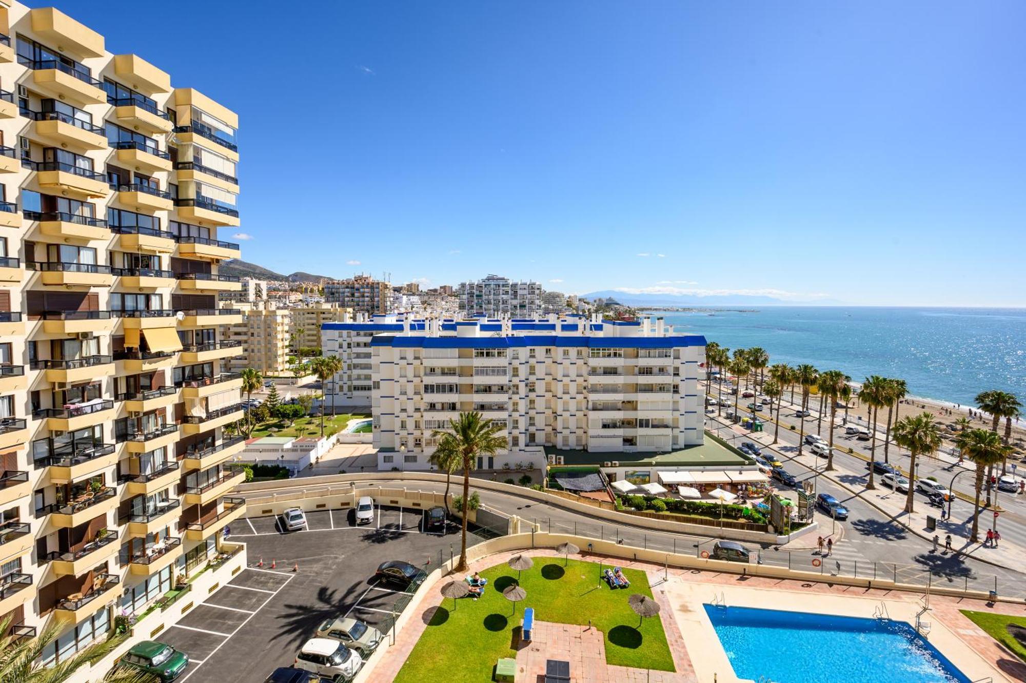 Apartmán Benalmadena Living Exteriér fotografie