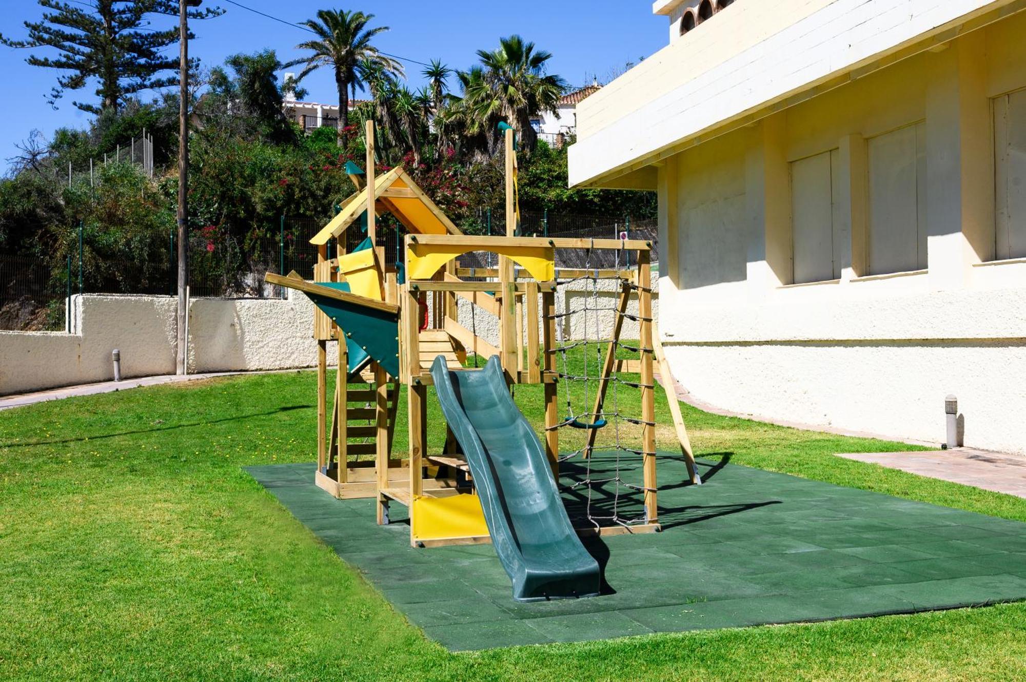 Apartmán Benalmadena Living Exteriér fotografie